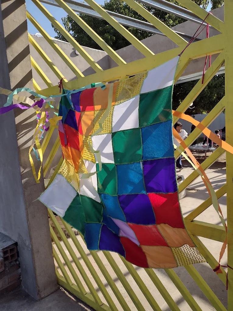 Decoración del merendero